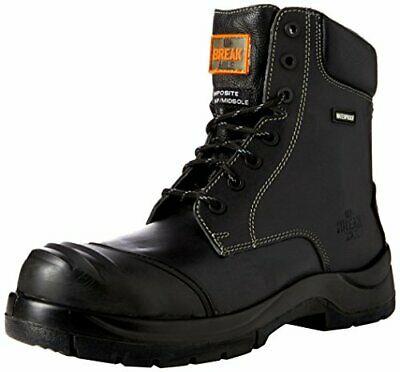 Unbreakable Trench Master S3 waterproof composite toe/midsole safety boot #8105