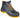 Himalayan Reflecto S1P black steel toe/midsole scuff-cap safety boot #5400