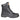 Unbreakable Demolition S3 black leather steel toe/midsole scuff-cap safety boot #8104