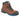 Himalayan S3 brown composite toe/midsole scuff-cap safety boot #5161