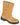 Himalayan S1P tan faux fur lined steel toecap/midsole safety rigger work boot #9101