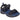 Skechers Tresmen Ryer black summer strap open toe sandals