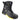 Himalayan Vibram black leather composite toe/midsole side-zip safety boot #5803