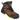 Himalayan Vibram brown leather composite toe/midsole side-zip safety boot #5802