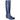 Cotswold Sandringham women's navy PVC waterproof wellington boot