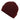 Regatta Axton burgundy unisex ribbed cuffed beanie hat #TRC325