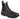 Worksite SS600SM S1P black leather steel toe-cap/midsole safety dealer work boot