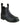 Amblers SBP black leather Goodyear welt steel toe/midsole safety dealer boot #FS5