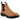 Amblers FS115 SBP tan leather steel toe-cap safety dealer boot with midsole