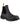 Amblers black water-resistant leather safety toecap/midsole dealer boot #FS129