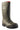 Blaklader S5 green metal-free composite toe/midsole safety work wellington boot #2422
