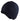 Blaklader Windstopper black microfleece-lined beanie #2026
