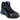 Puma Rio Mid S3 black lightweight aluminium toe-cap safety boot with midsole
