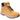 Stanley Tradesman SBP honey leather steel toe-cap/midsole safety boot
