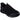 Skechers Cessnock Gwynedd ladies black occupational work slip in shoes #108127EC