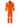 Fuego orange Pyrovatex inherently flame-retardant anti-static welder's coverall