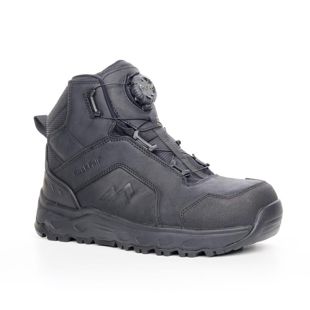 Rock Fall Otus S7 composite toe/midsole BOA wide fit work safety boots #RF200