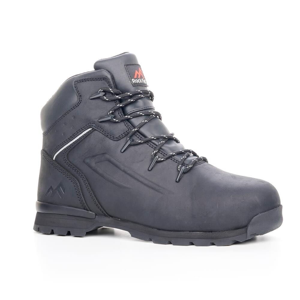 Rock Fall Carson S7 waterproof composite toe/midsole work safety boots #RF350