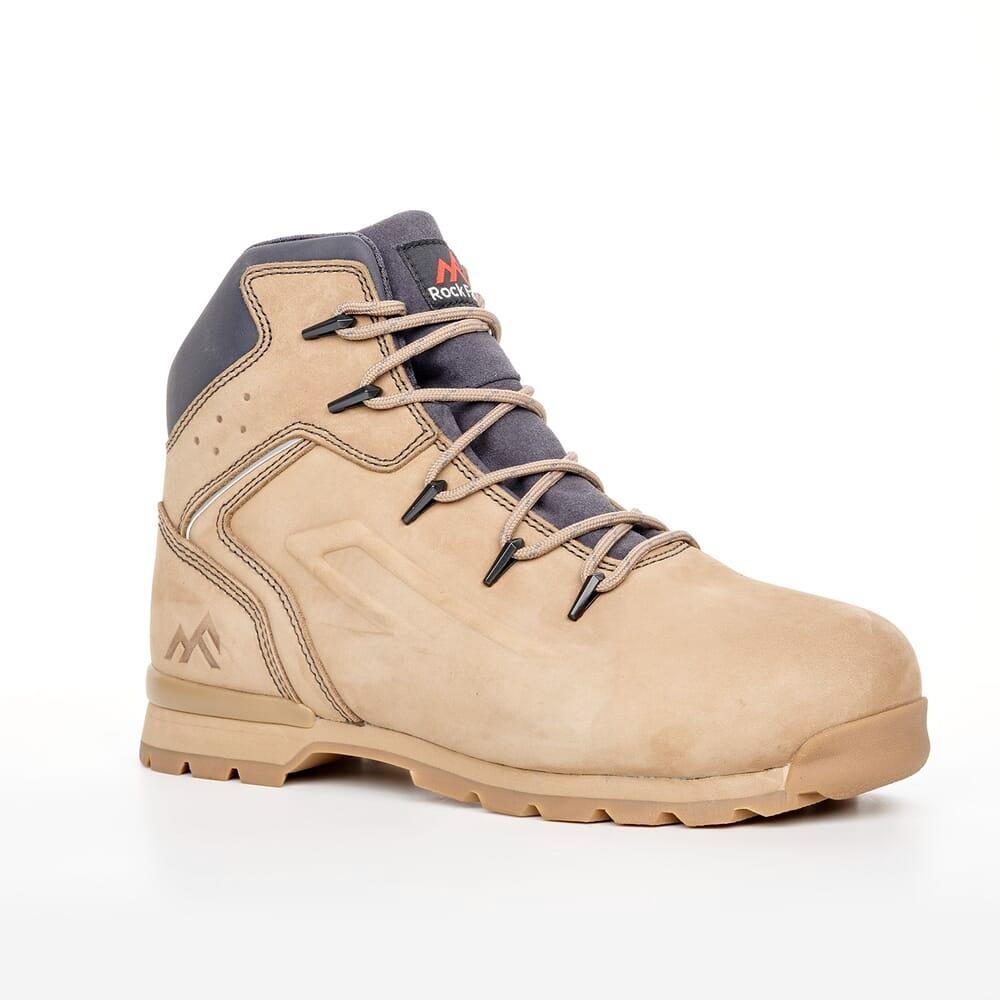 Rock Fall Dallas S7 waterproof composite toe/midsole work safety boots #RF380