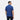 Regatta Classic royal blue men's sustainable short-sleeve work polo shirt #TRS143
