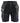 Blaklader Craftsman navy/black men's stretch twill holster shorts #1598