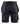 Blaklader Craftsman navy/black men's stretch twill holster shorts #1598