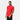 Regatta Coolweave red men's short-sleeve wicking pique polo shirt #TRS147