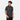 Regatta grey/black men's sustainable short-sleeve work polo shirt #TRS174