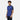 Regatta navy/royal blue men's sustainable short-sleeve work polo shirt #TRS174