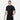 Regatta Offensive black men's anti-bacterial moisture-wicking polo-shirt TRS167