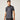 Regatta Offensive grey men's anti-bacterial moisture-wicking polo-shirt TRS167