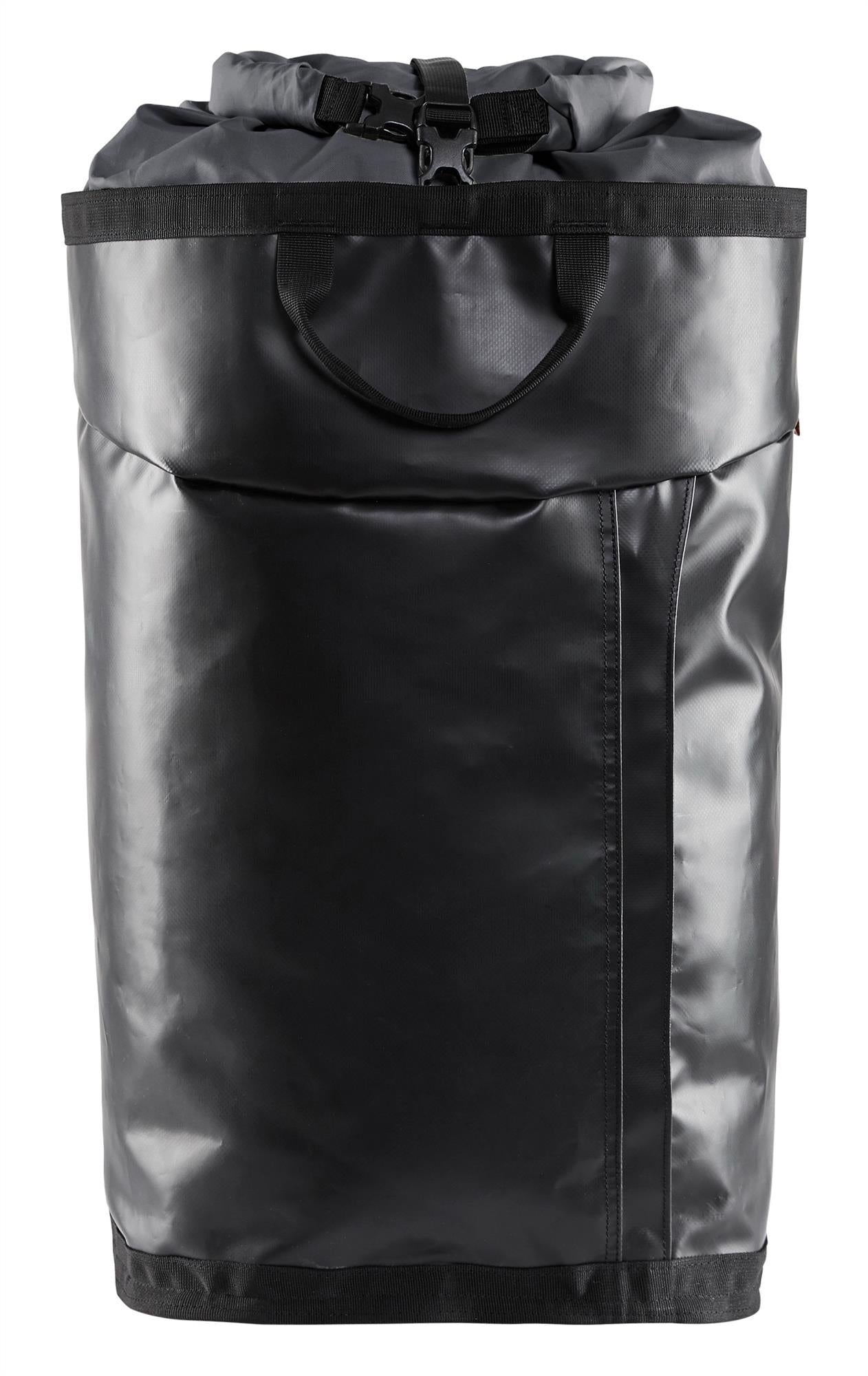 Blaklader 70 litre black tarpaulin water-repellent backpack #2093