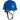 Cerva CURRO blue working-at-height insulated vented safety helmet