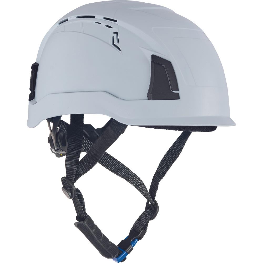 Cerva ALPINWORKER PRO CLIMB white vented safety mountaineering helmet