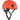 Cerva ALPINWORKER PRO orange working-at-height insulated unvented safety helmet