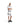 Blaklader white/grey men's Painter/decorator stretch shorts #1094