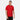 Regatta Pro red men's wicking short-sleeve work polo shirt