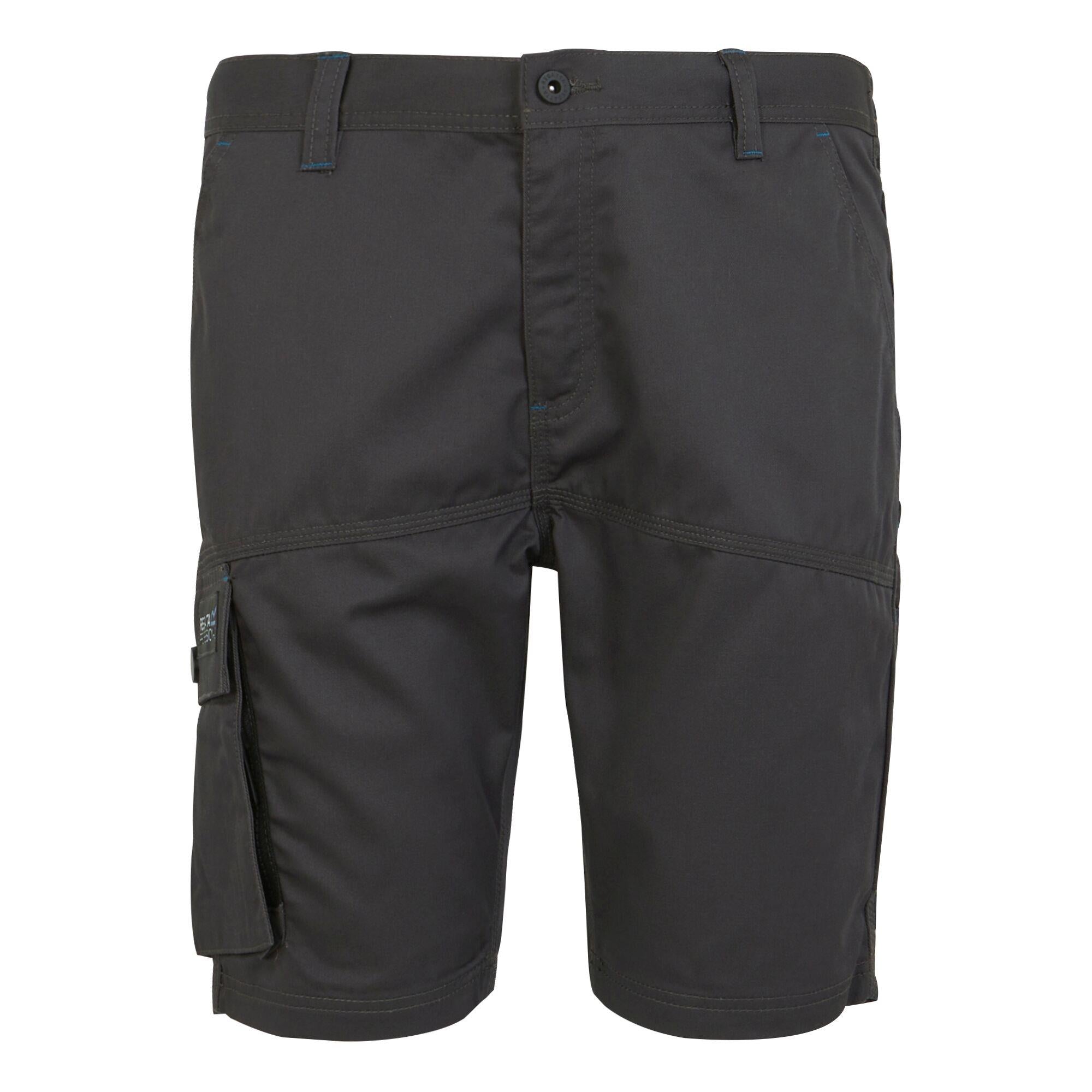 Regatta Heroic iron men's water-repellent cargo shorts #TRJ388