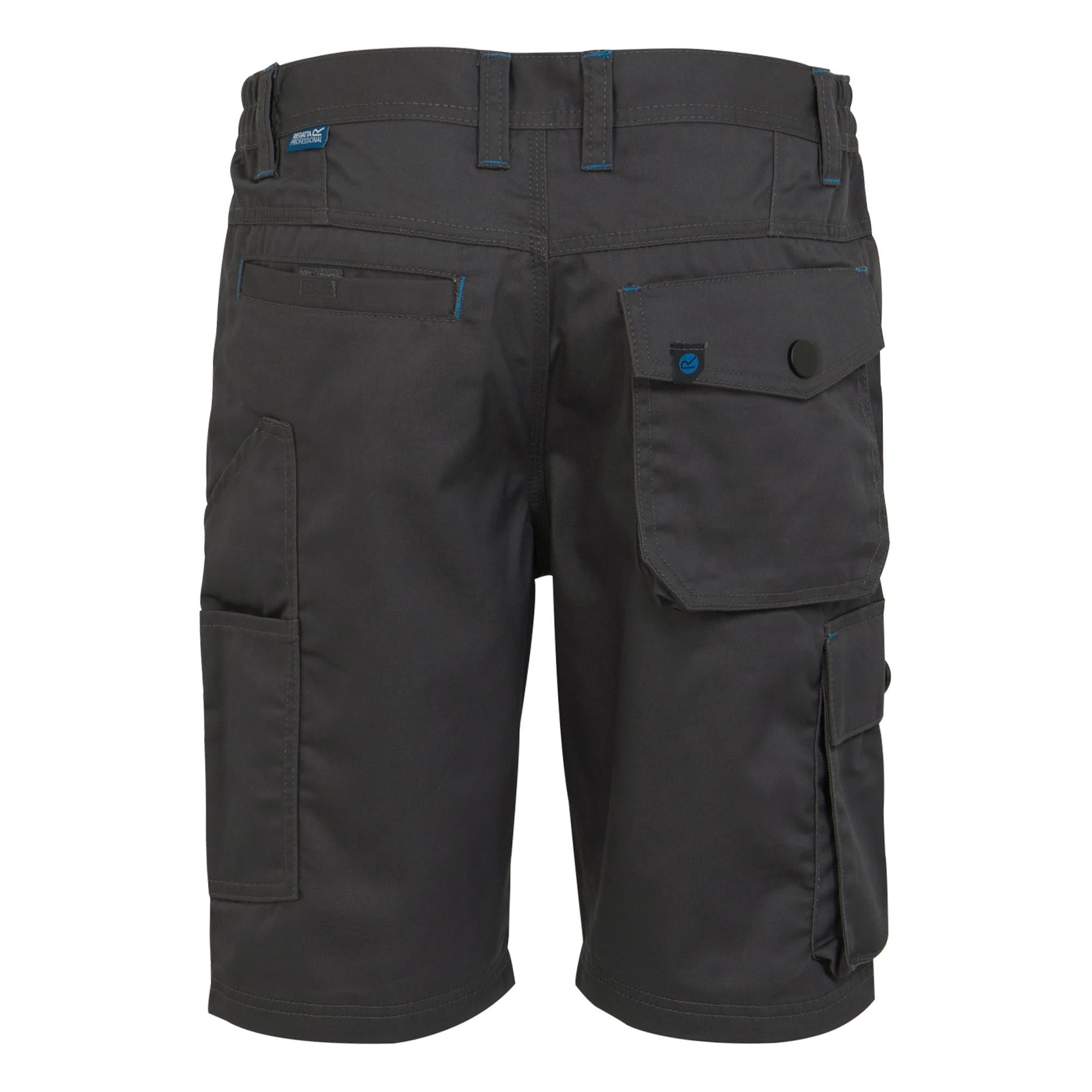 Regatta Heroic iron men's water-repellent cargo shorts #TRJ388