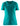 Blaklader 3D-logo teal women's cotton short-sleeve T-shirt #3431