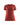 Blaklader 3D-logo burned red women's cotton short-sleeve T-shirt #3431