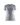 Blaklader 3D-logo grey marl women's cotton-mix short-sleeve T-shirt #3431