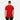 Regatta Pro red men's soft-touch cotton T-shirt Tee #TRS225