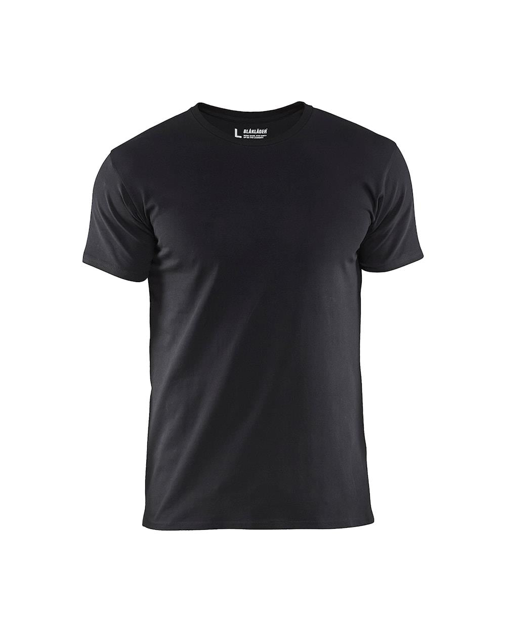 Blaklader black men's stretch cotton slim-fit T-shirt #3533