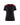 Blaklader black/red women's cotton short-sleeve work T-shirt #3479