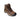 Fort Deben brown leather steel toe/midsole safety work boot #FF112