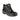 Dr Martens Tred SB black leather steel toe-cap safety lace-up boot