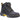 Dr Martens Ridge S3 black leather steel toe/midsole work safety hiker boots