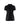Blaklader black women's cotton pique work polo-shirt #3307