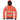 Cerva Knoxfield orange men's hi-vis full-zip hooded sweatshirt hoodie